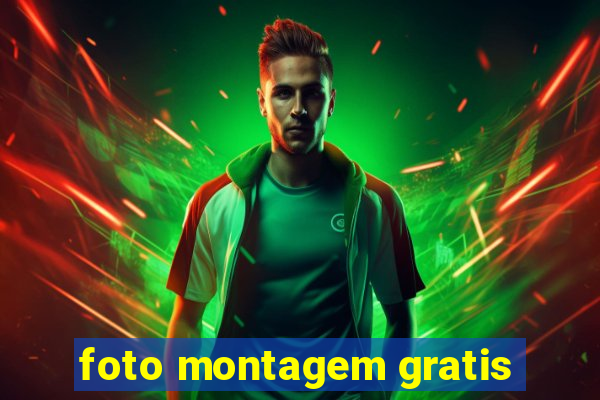 foto montagem gratis